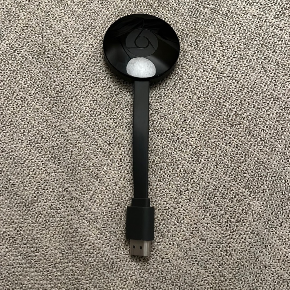 Google Chromecast